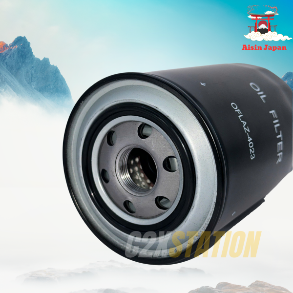 Lọc nhớt động cơ Aisin Mitsubishi OFLAZ-4023 4 60