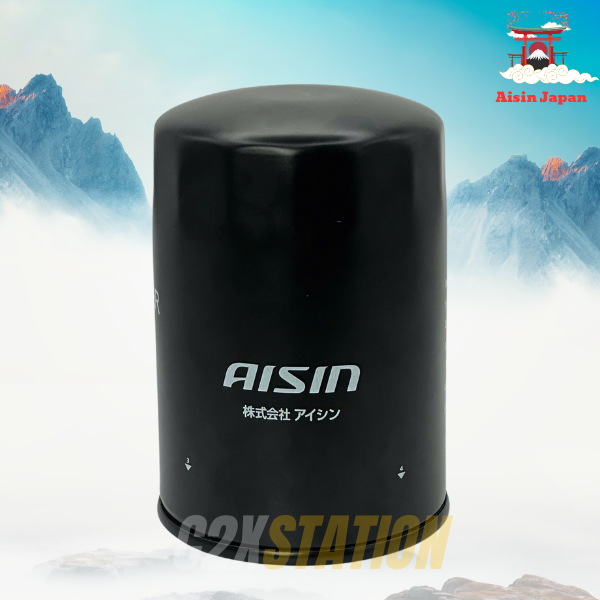 Lọc nhớt động cơ Aisin Mitsubishi OFLAZ-4023 2 61