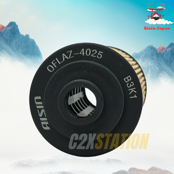 Lọc nhớt động cơ Aisin Chevrolet OFLAZ-4025 4 Lọc nhớt động cơ Aisin Chevrolet OFLAZ-4025