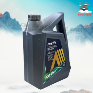 Dầu động cơ AISIN 5W-30 C3 6 Dầu động cơ AISIN 5W-30 C3