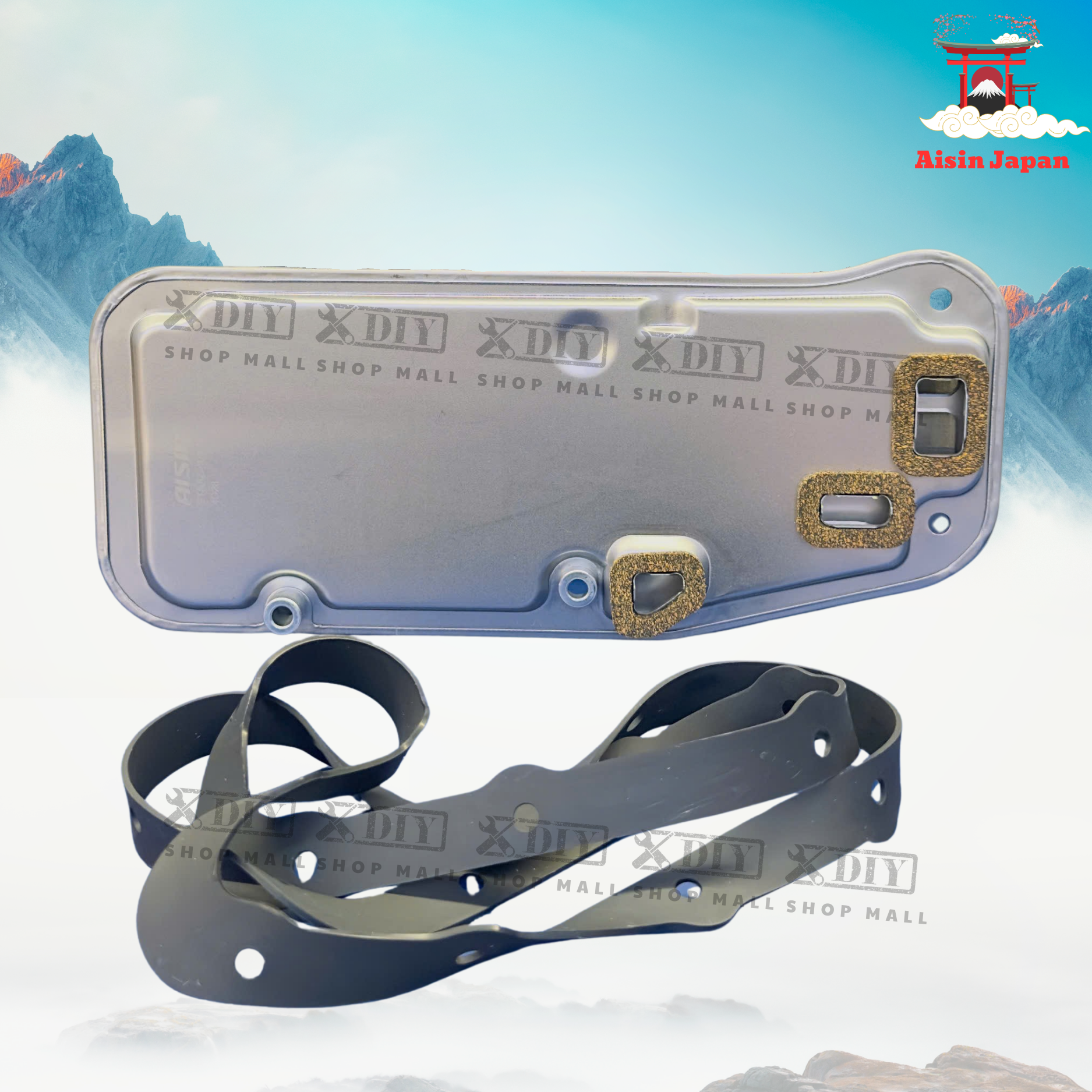 Lọc hộp số AISIN STAAZ-4001 và STAAZ-4001K 3 Lọc hộp số AISIN STAAZ-4001 và STAAZ-4001K