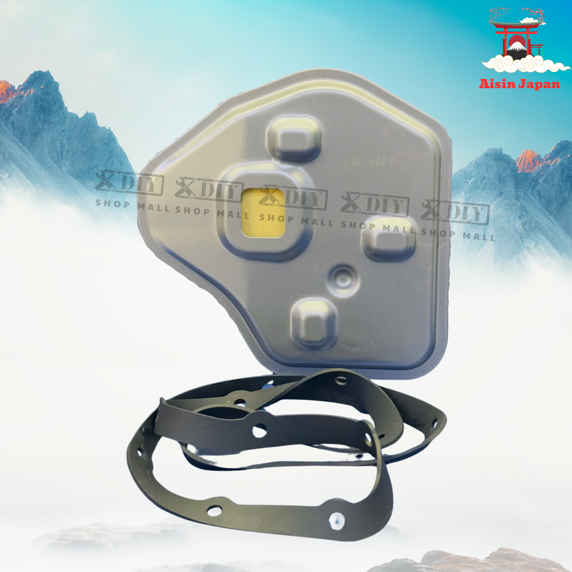 Lọc hộp số AISIN STAM-4004K và STAMG-4001K 2 8 5