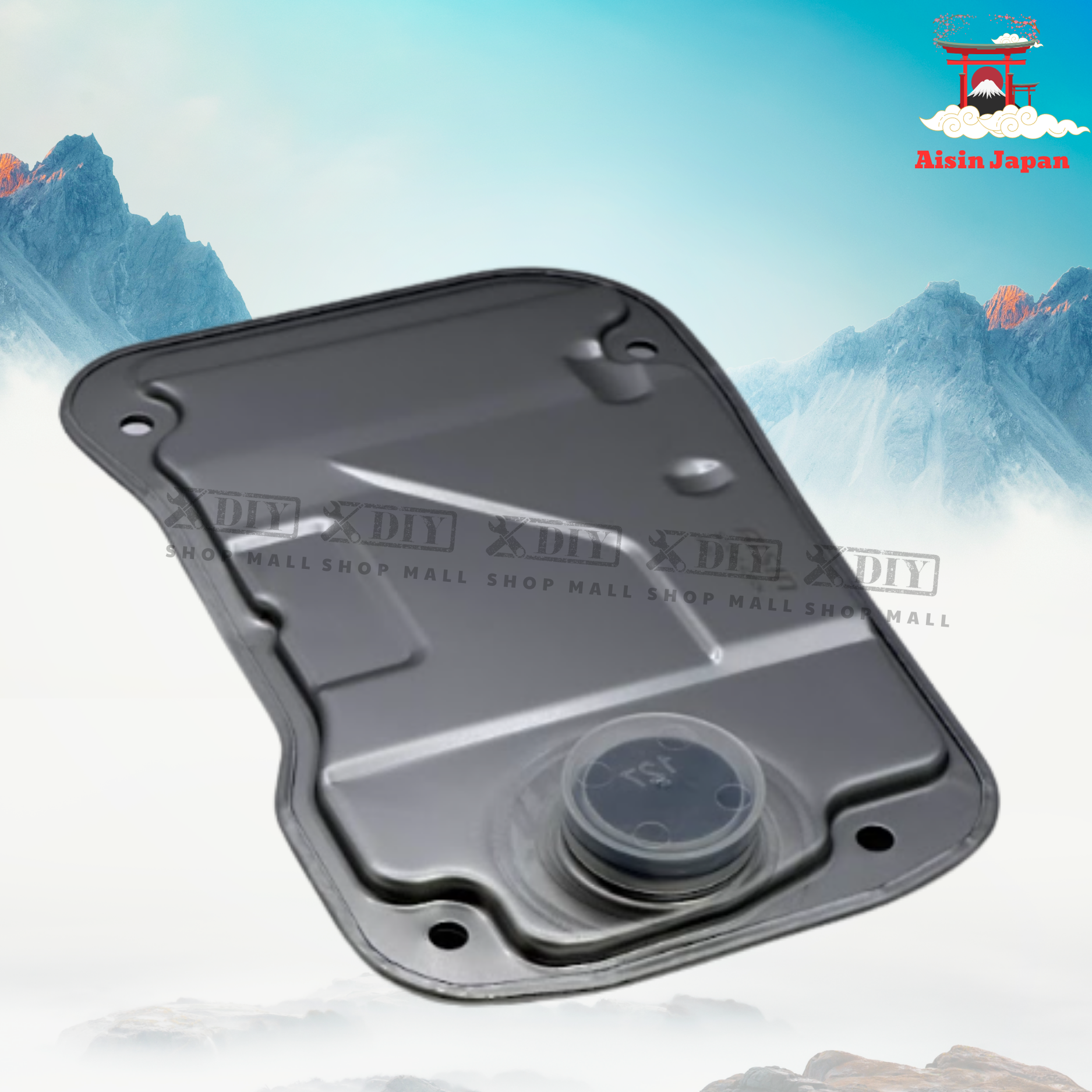 Lọc hộp số AISIN STAAZ-4002 và STAAZ-4002K 5 83