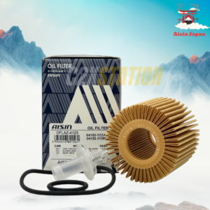 Lọc nhớt động cơ AISIN OFLAZ-4123