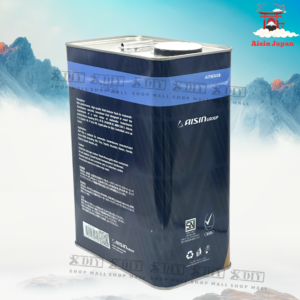 Nhớt hộp số tự động AFW+ AISIN 8 86 1