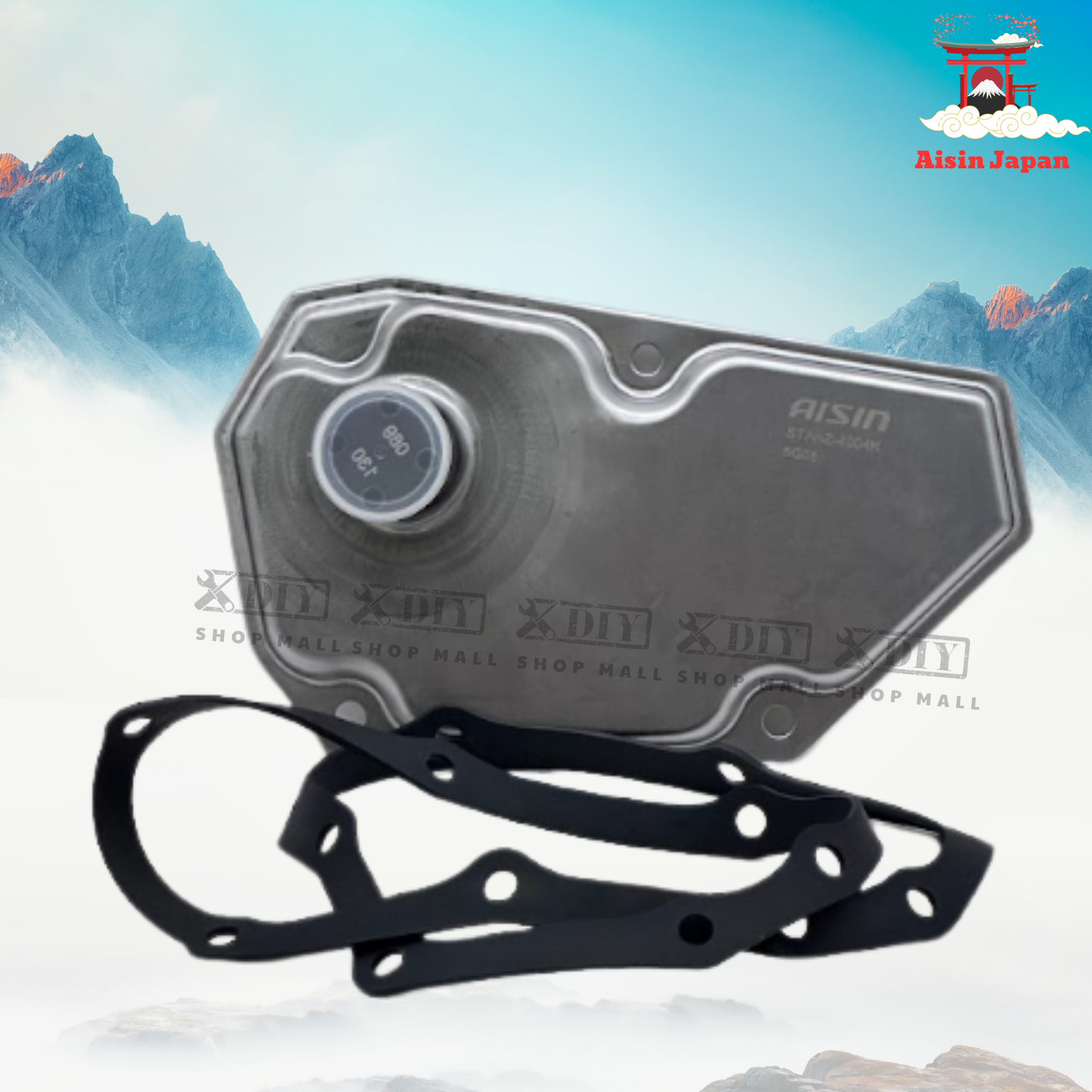 Lọc hộp số AISIN STAAZ-4004K 2 Lọc hộp số AISIN STAAZ-4004K