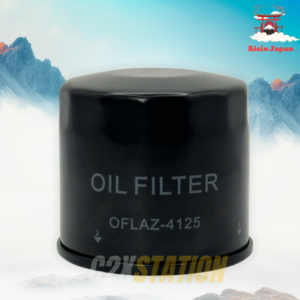 Lọc nhớt động cơ AISIN OFLAZ-4125