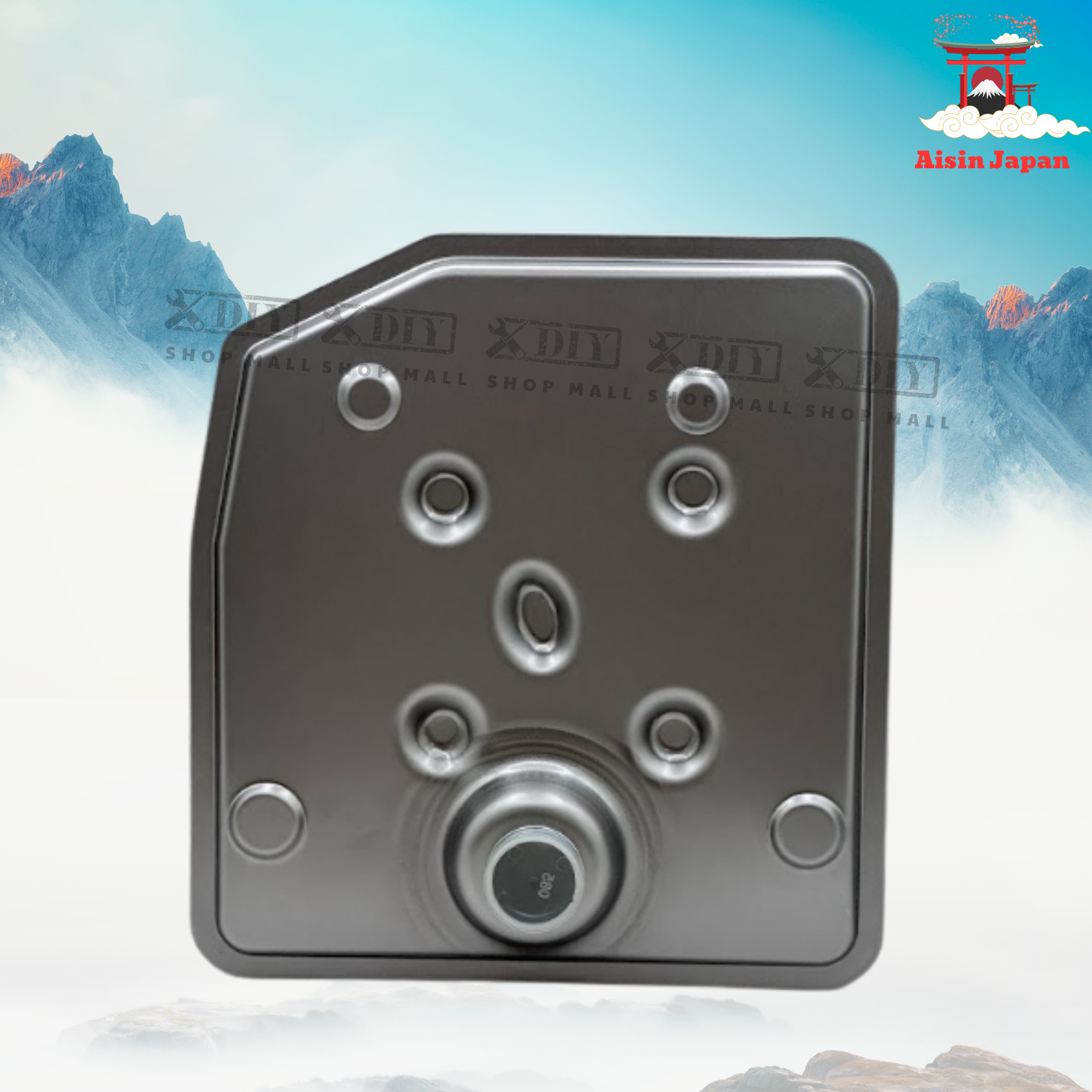 Lọc hộp số AISIN STAFD-4001K 3 94 2