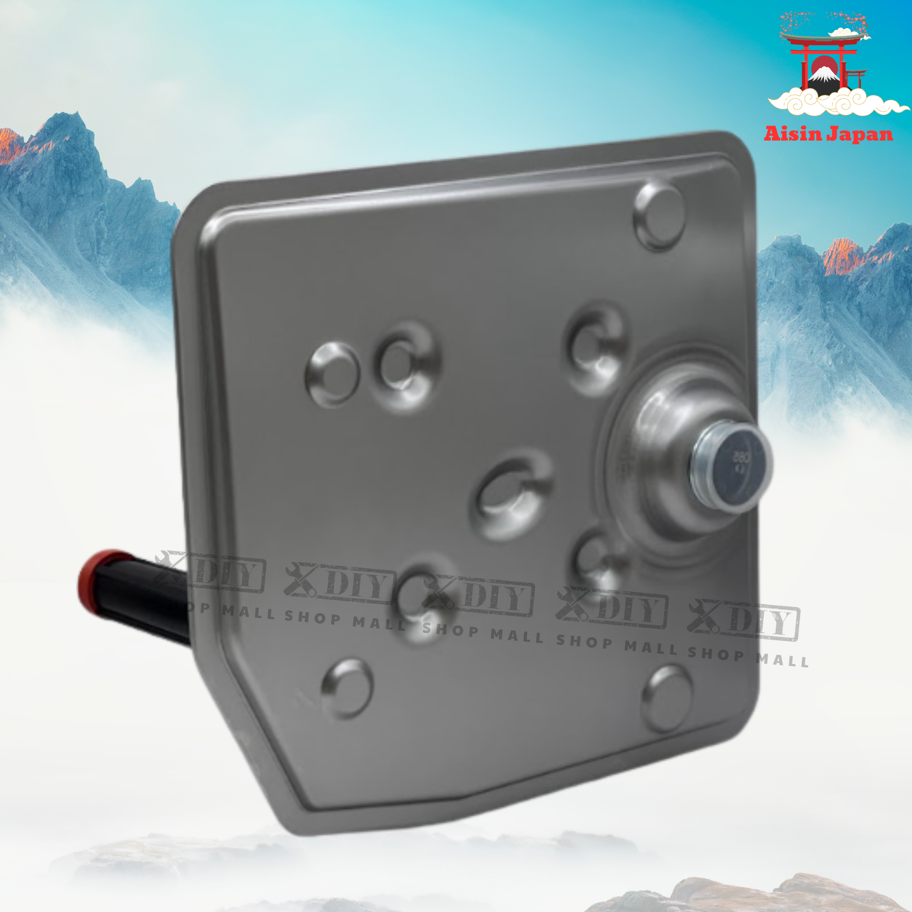 Lọc hộp số AISIN STAFD-4001K 4 Lọc hộp số AISIN STAFD-4001K