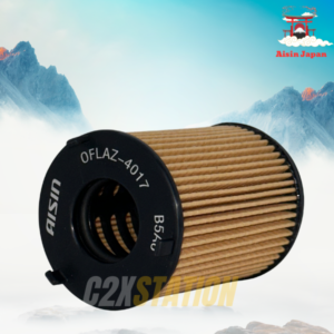 Lọc nhớt động cơ Aisin Isuzu OFLAZ-4017 6 95