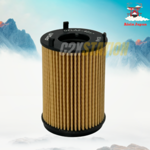 Lọc nhớt động cơ Aisin Isuzu OFLAZ-4017 7 96