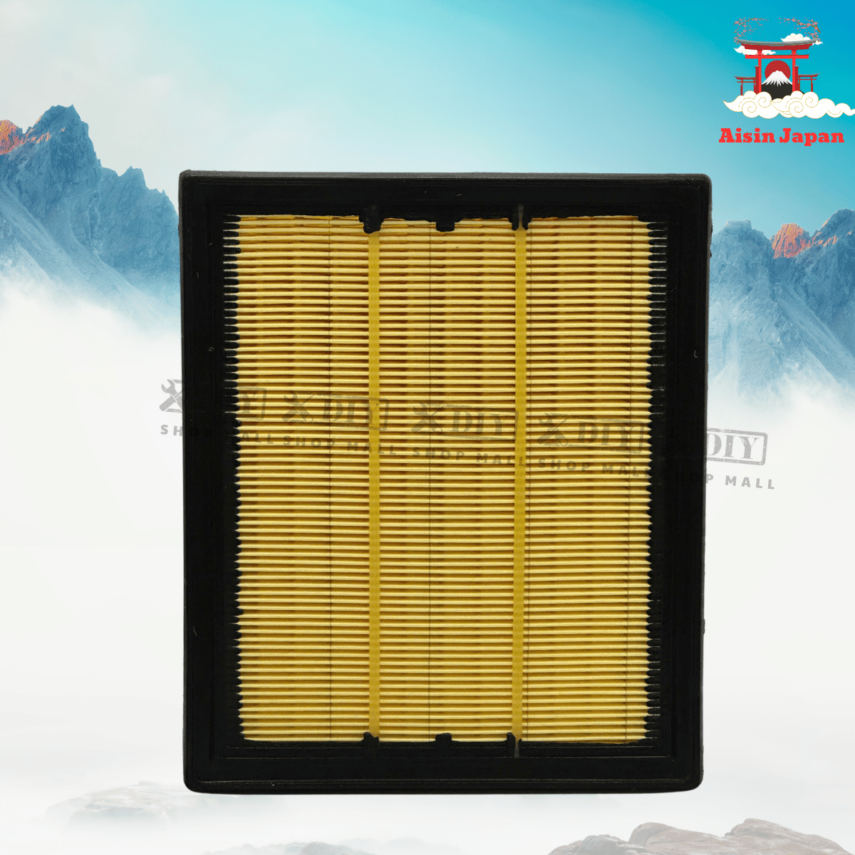 Lọc gió động cơ Aisin ARFG-4004 4 Lọc gió động cơ Aisin ARFG-4004 phù hợp cho các dòng xe sau: Isuzu D-Max (2006–2011) Isuzu MU-X / MU-7 (2007–2013) Mã OE tương thích: 8-98140-265-0 / 8-98140-266-0