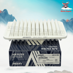 Lọc gió động cơ AISIN ARFT-4011 phù hợp cho Toyota Vios đời 2007–2013, Toyota Corolla Altis đời 2008–2019 và Toyota Yaris đời 2006–2012.