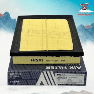 Lọc gió động cơ AISIN ARFT-4014 phù hợp cho Toyota Camry đời 2012–2017 và 2015–2018, cũng như các dòng Lexus LS460 và Lexus LS600hL.