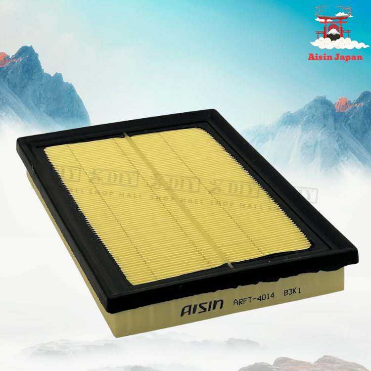 Lọc gió động cơ AISIN ARFT-4014 2 Lọc gió động cơ AISIN ARFT-4014 phù hợp cho Toyota Camry đời 2012–2017 và 2015–2018, cũng như các dòng Lexus LS460 và Lexus LS600hL.