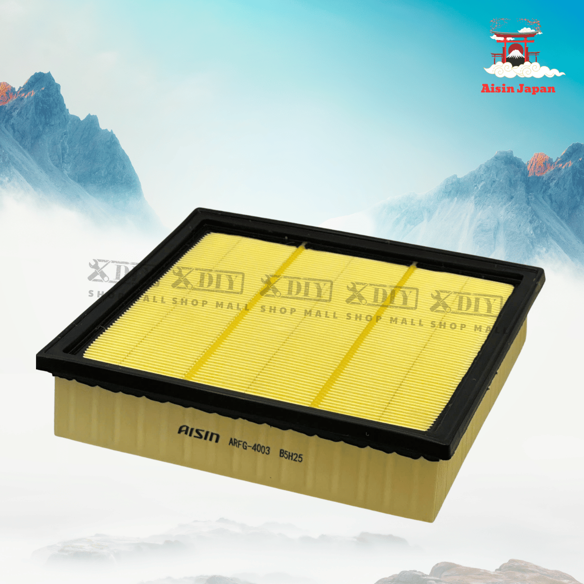 Lọc gió động cơ Aisin ARFG-4003 2 28 1