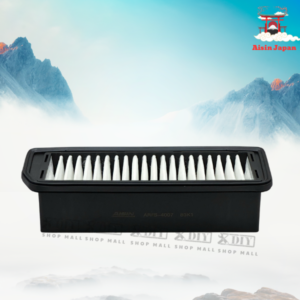 Lọc gió động cơ Aisin ARFS-4007 phù hợp cho: Suzuki Celerio (2014–2019) Mã OE tương thích: 13780-B76M00 / 13780-B76M00-N / 13780-65L00 / 13780-76M00 MARUTI: 13780M76M00