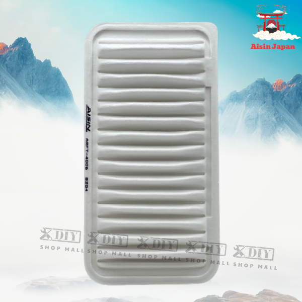 Lọc gió động cơ AISIN ARFT-4006 3 Lọc gió động cơ AISIN ARFT-4006 phù hợp cho Toyota Corolla Altis đời 2002–2007 và Toyota Wish đời 2003–2009. Đây là những dòng xe sedan và MPV phổ biến tại Việt Nam, yêu cầu lọc gió có kích thước chính xác và lưu lượng khí ổn định để đảm bảo động cơ vận hành mượt mà trong điều kiện đô thị và đường trường.