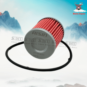 Lọc nhớt hộp số AISIN STAN-4004 chính hãng cho Nissan Pulsar, Teana, X-Trail, Sylphy Turbo. Chuẩn OEM 317261XF00, giúp sang số mượt, bảo vệ hộp số tối ưu. Mua ngay!